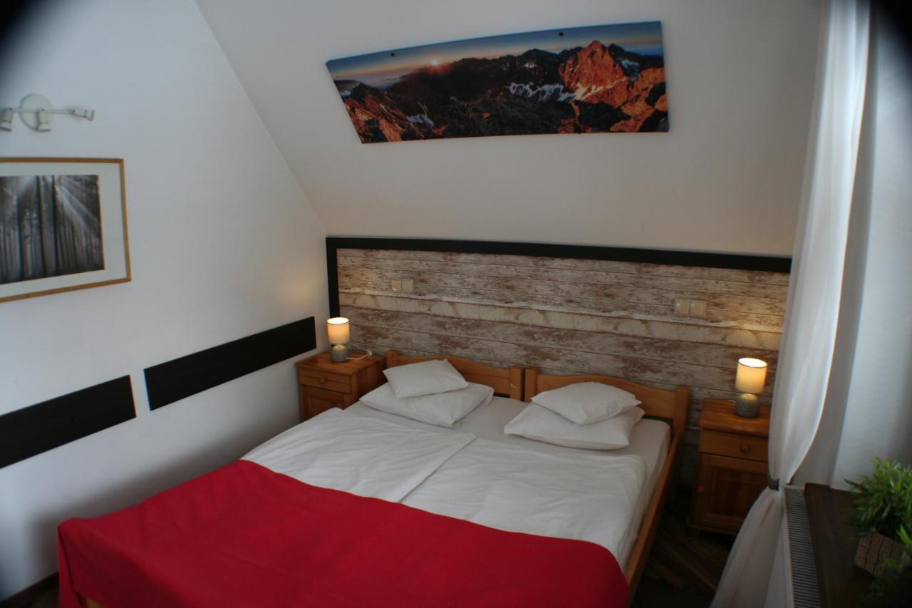 Apartamenty Centrum 2 Zakopane — Zdjęcia 3